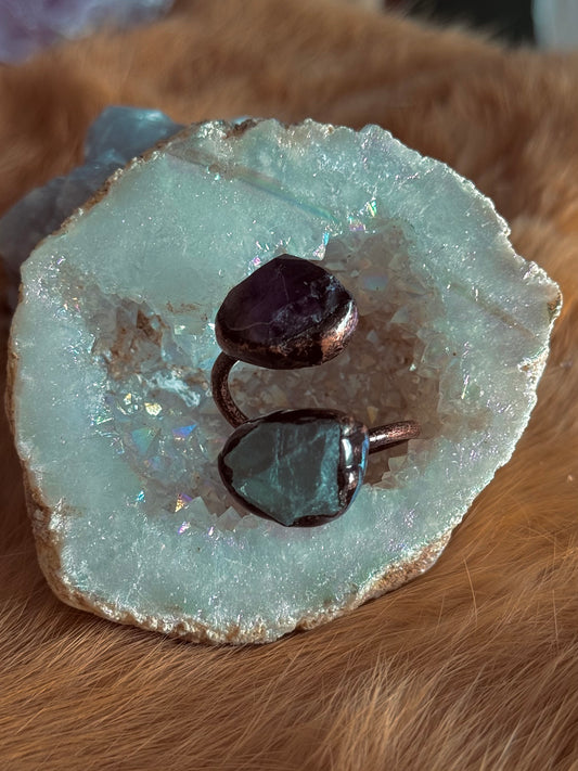 Rawr Witch Ring