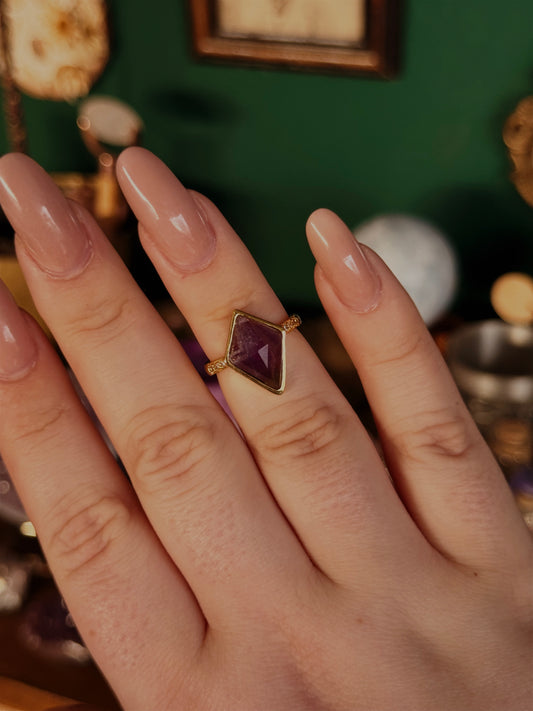 Golden Focus – Ring