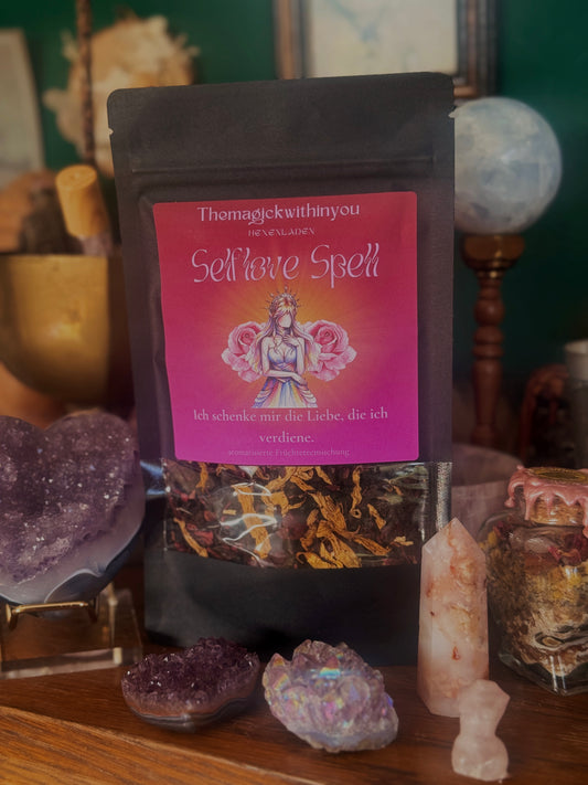 Self Love Spell - Teemischung