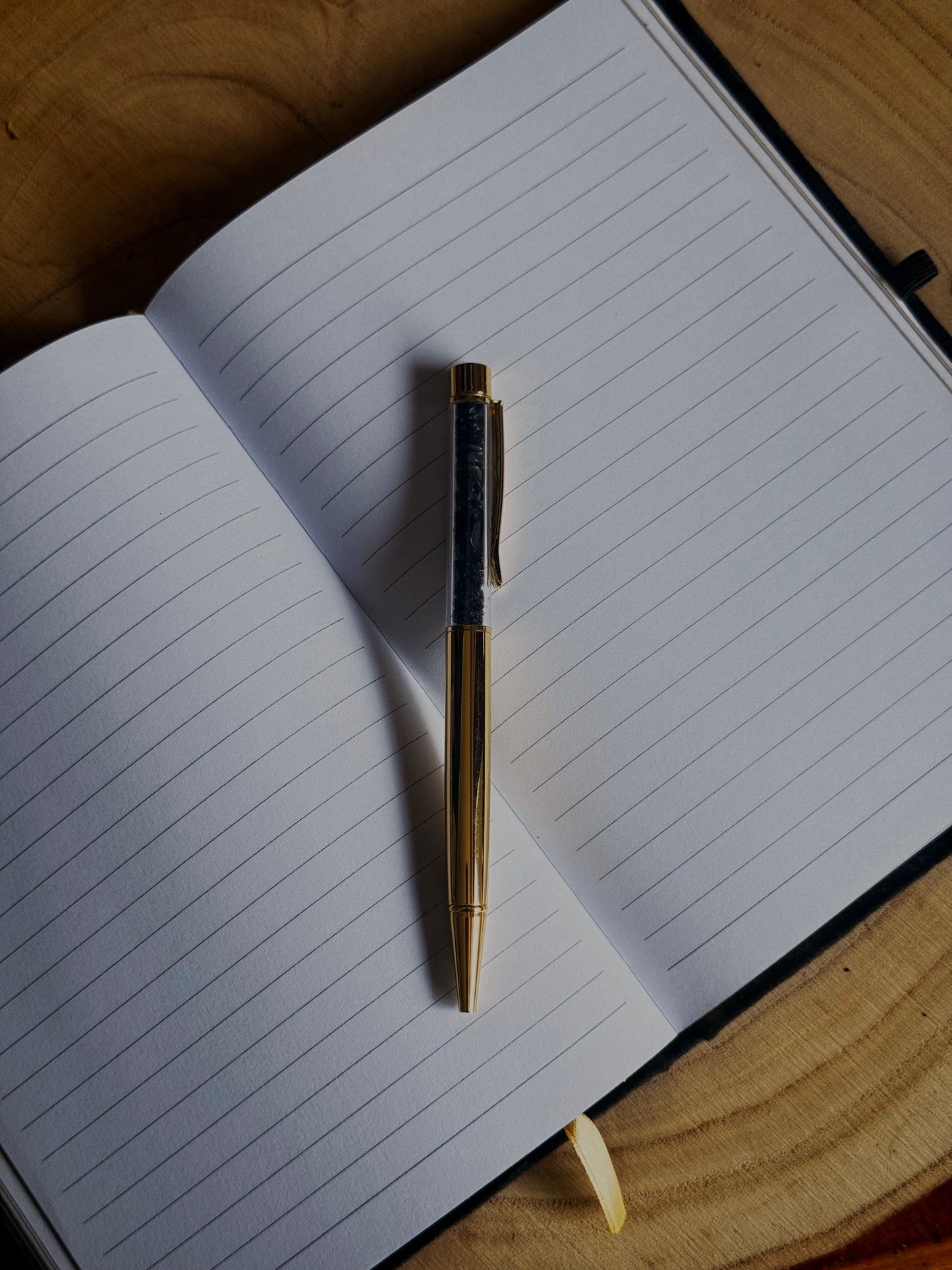 Sternzeichen Journal mit Stift – Astrologie Notizbuch & Grimoire (B- Ware)