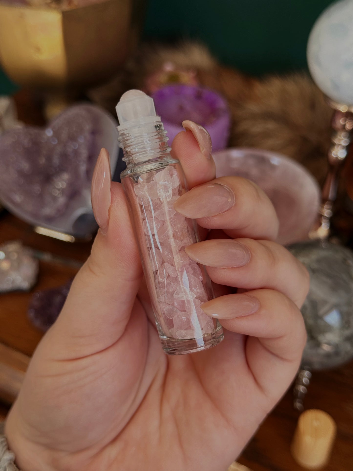 Kristall Roll On - Glamour Magick