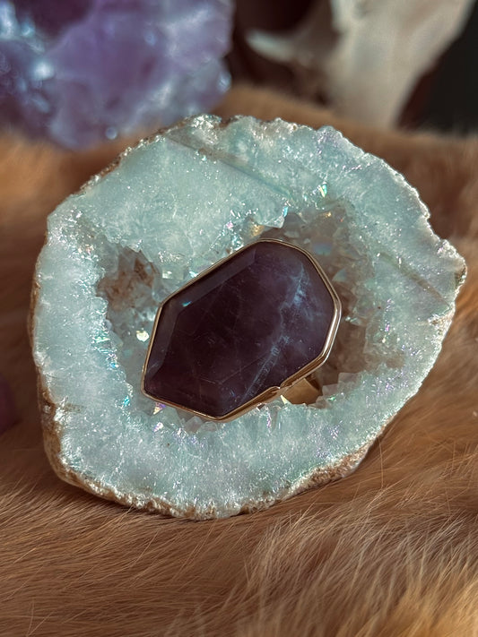Statement Witch Ring