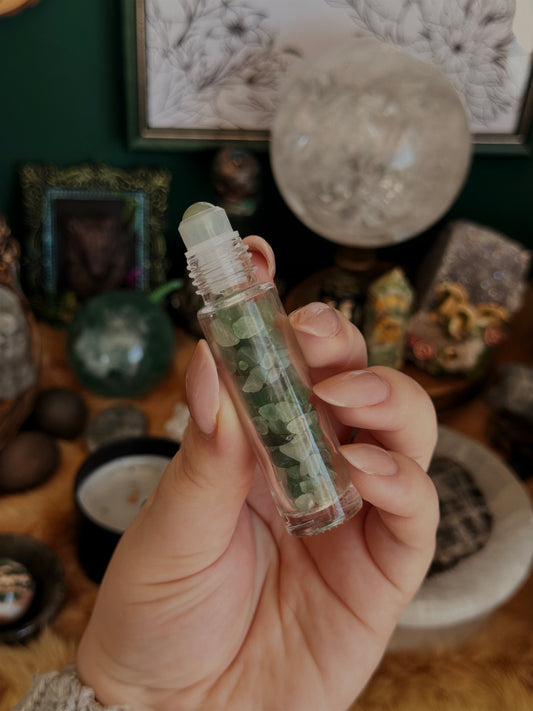 Kristall Roll On - Glamour Magick
