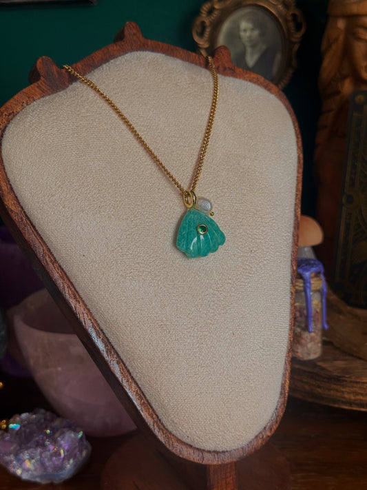 Siren’s Treasure - Edelstahlkette