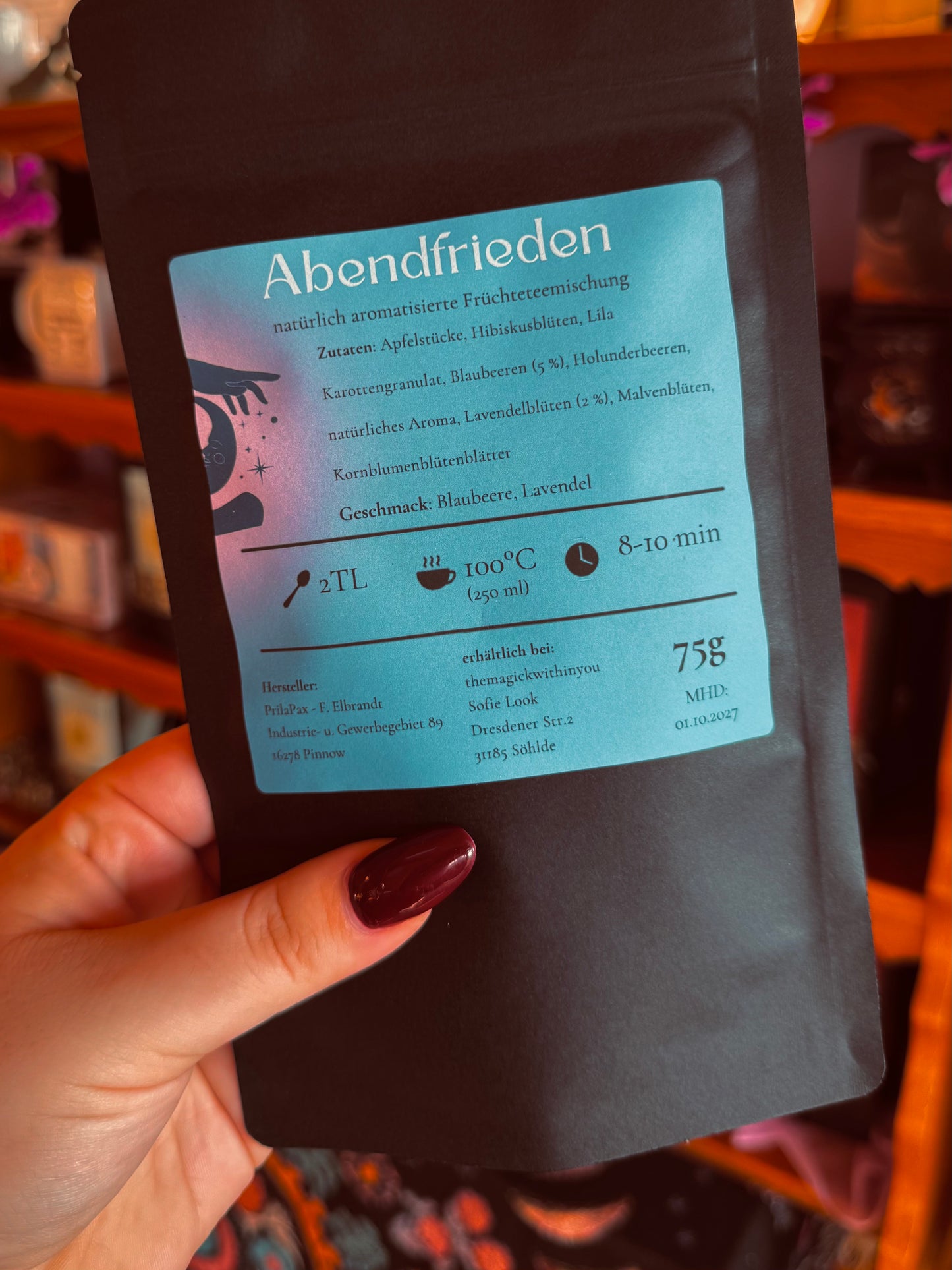 Abendfrieden - Teemischung