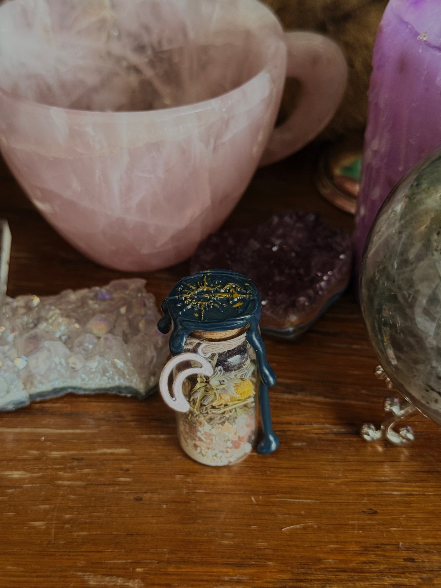 Guter Schlaf - Spell Bottle