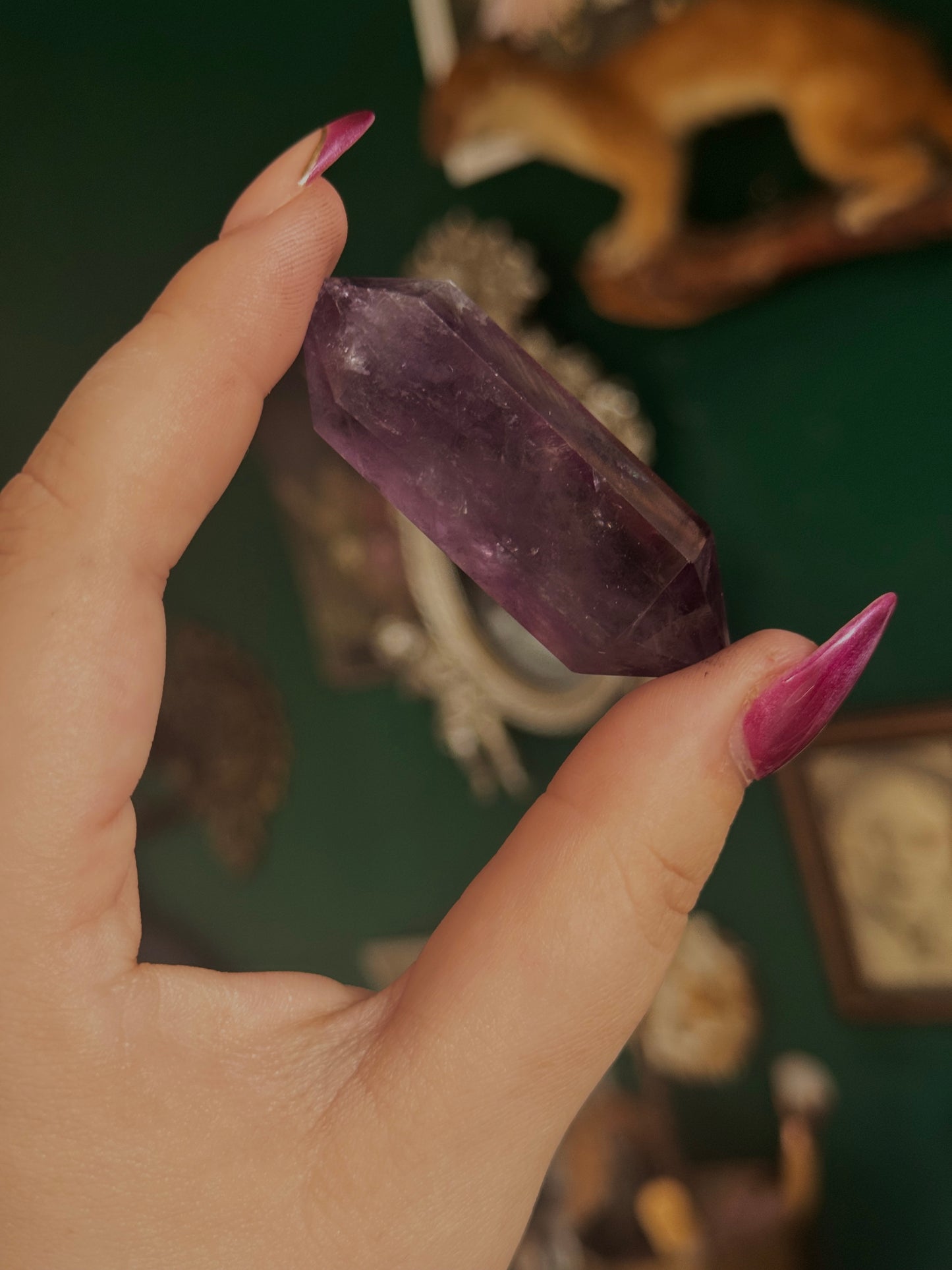 Amethyst Doppelender