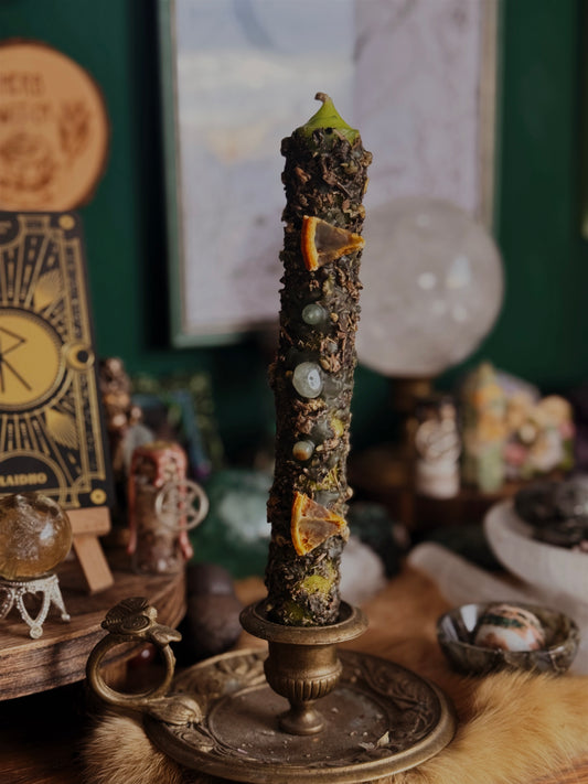 Money Baby - Ritualkerze