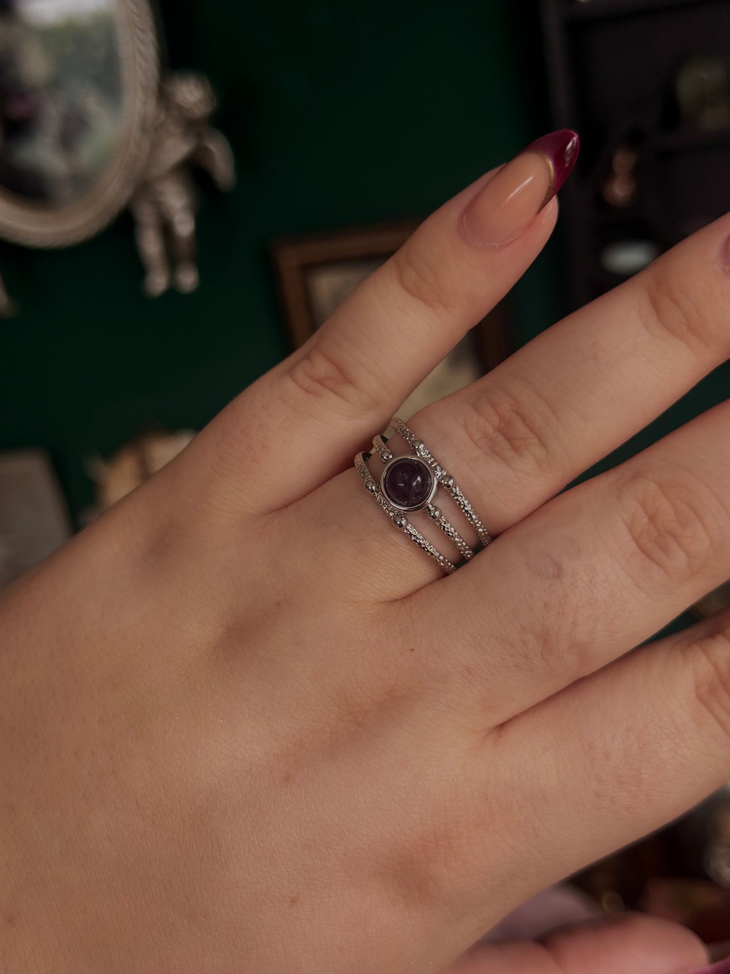 Sternenkreis – Ring
