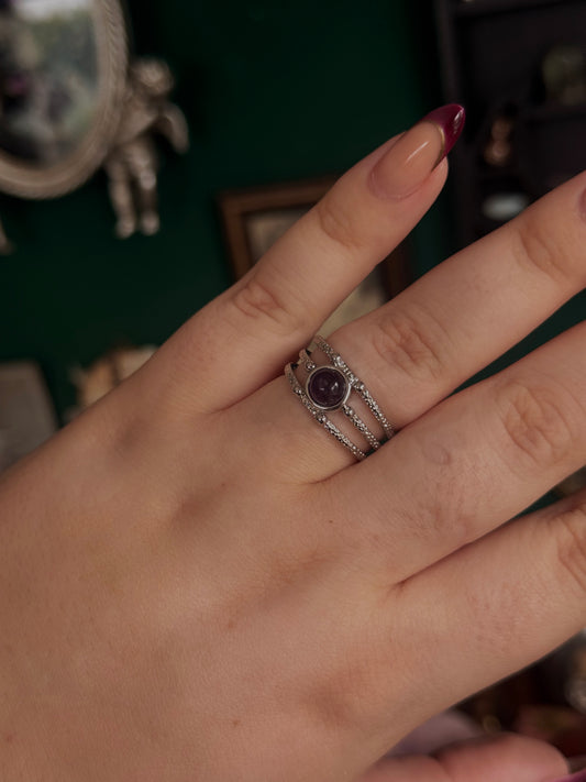 Sternenkreis – Ring