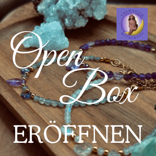 OPEN BOX - Eröffnen